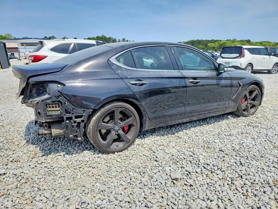 2019 GENESIS G70 3.3T ADVANCED  