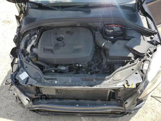 2016 VOLVO XC60 T6 PLATINUM  