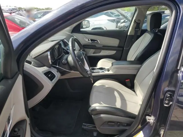 2015 GMC TERRAIN SLT  