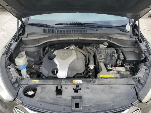 2013 HYUNDAI SANTA FE SPORT   