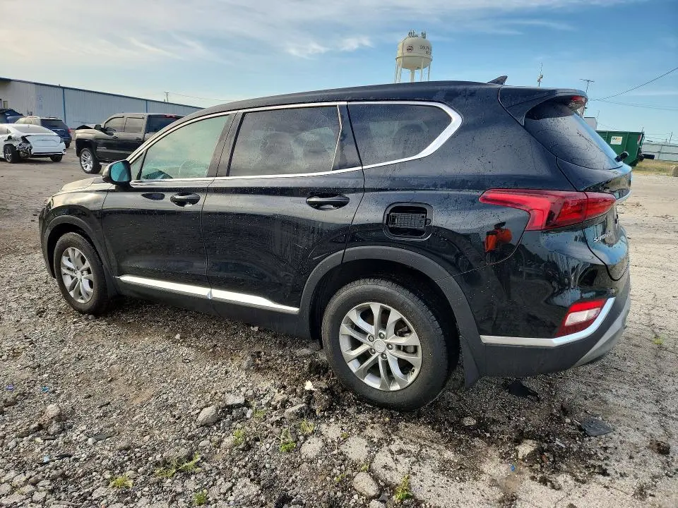 2020 HYUNDAI SANTA FE SEL  