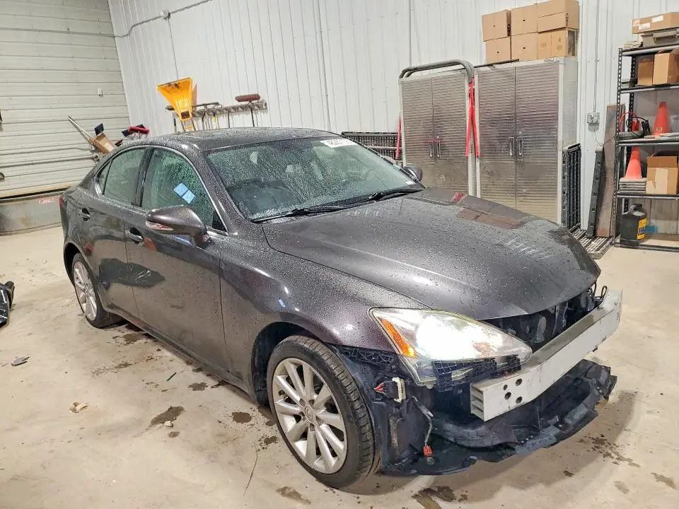 2010 LEXUS IS 250 BASE  