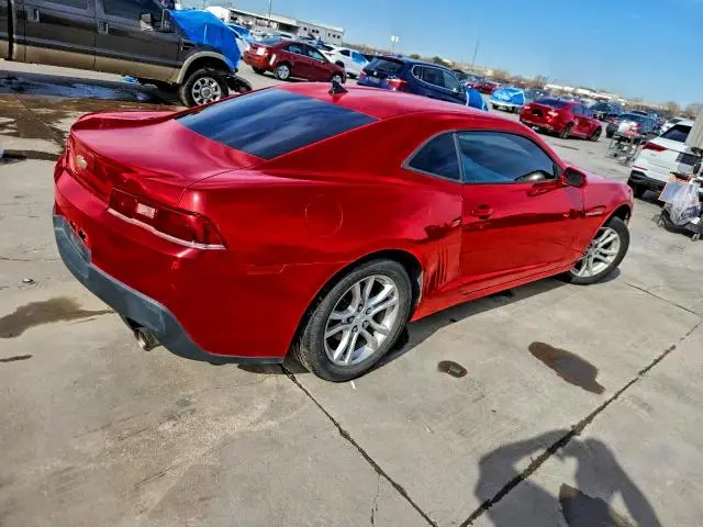 2014 CHEVROLET CAMARO LS  
