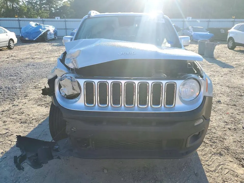 2018 JEEP RENEGADE LIMITED  