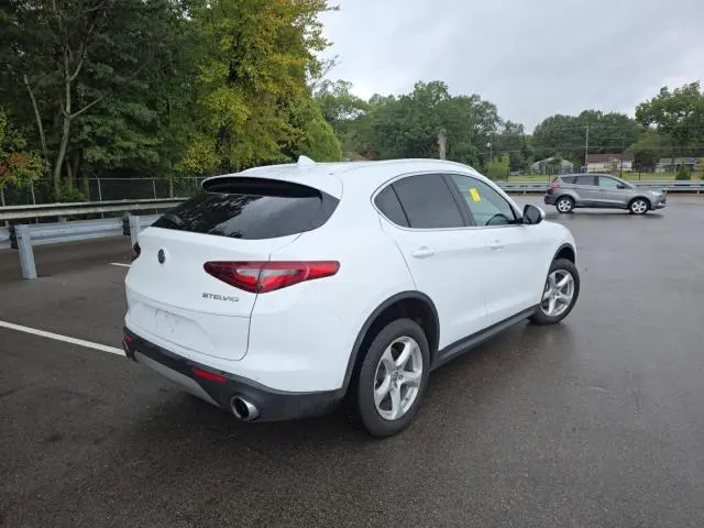 2019 ALFA ROMEO STELVIO   