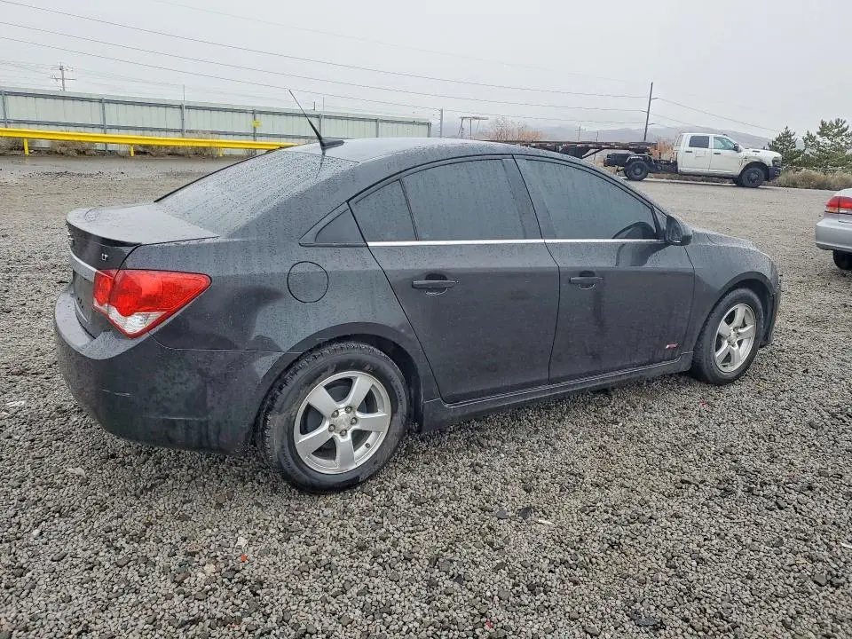 2013 CHEVROLET CRUZE LT  