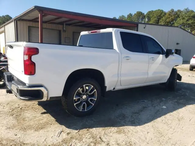 2023 CHEVROLET SILVERADO K1500 LT  