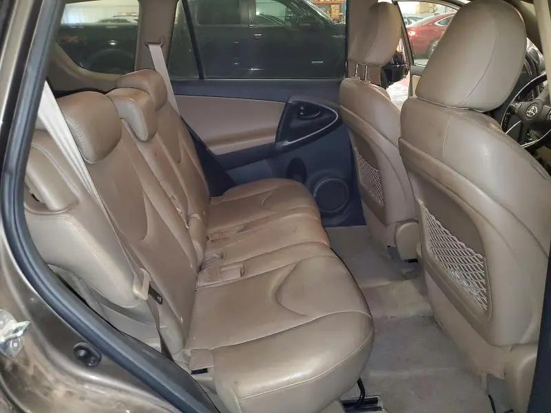 2010 TOYOTA RAV4 LIMITED  