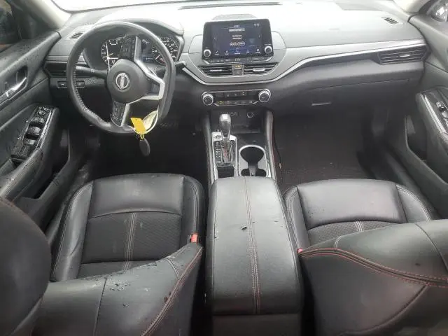 2024 NISSAN ALTIMA SR  