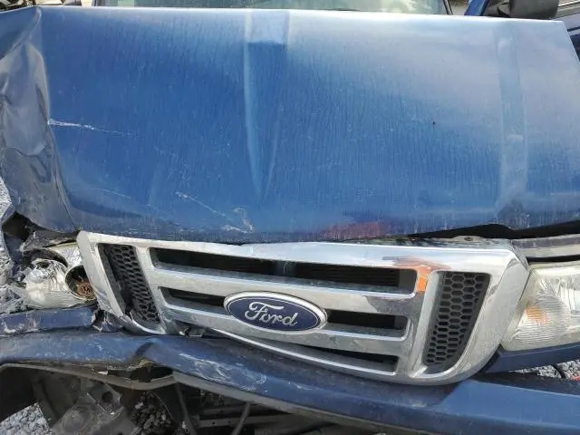 2010 FORD RANGER SUPER CAB  