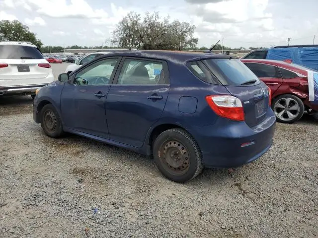 2010 TOYOTA COROLLA MATRIX   