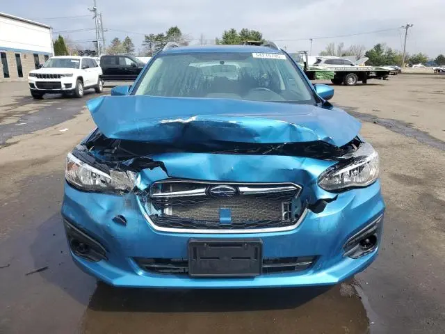 2018 SUBARU IMPREZA PREMIUM  