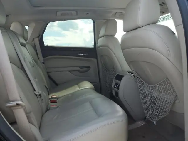 2012 CADILLAC SRX LUXURY COLLECTION  