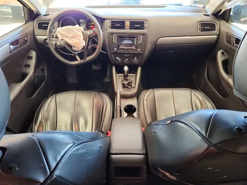 2017 VOLKSWAGEN JETTA S  