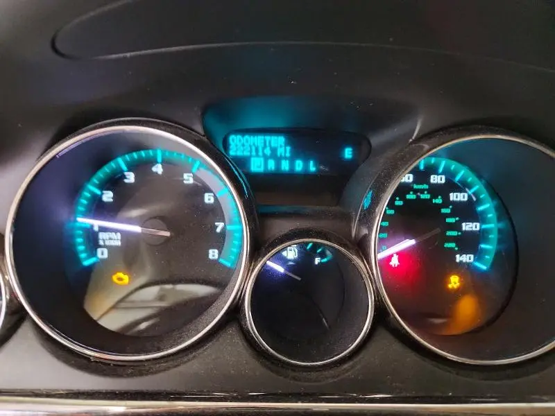 2014 BUICK ENCLAVE   