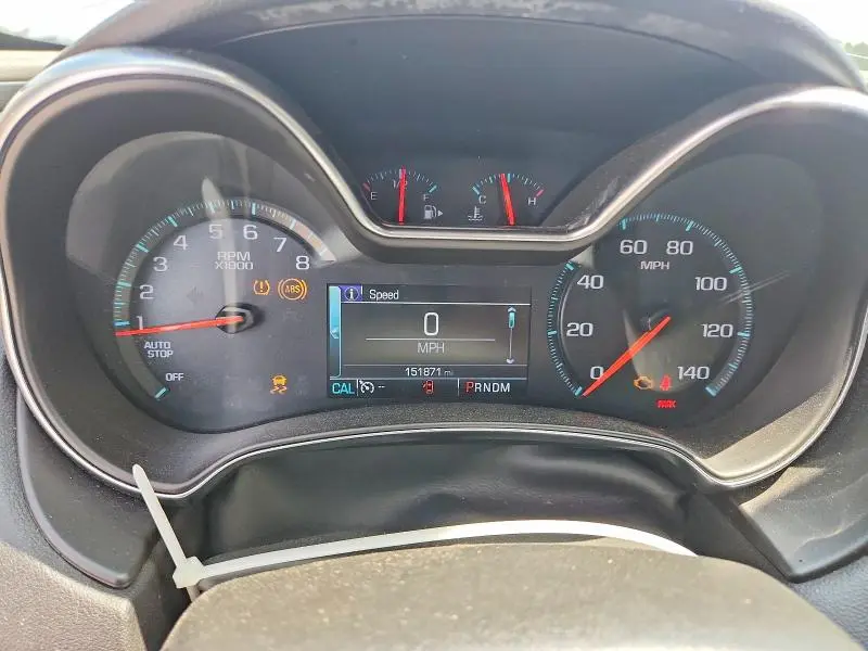 2019 CHEVROLET IMPALA LT  