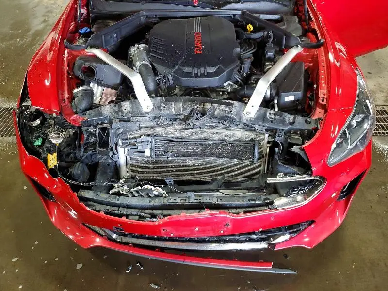2021 KIA STINGER GT  