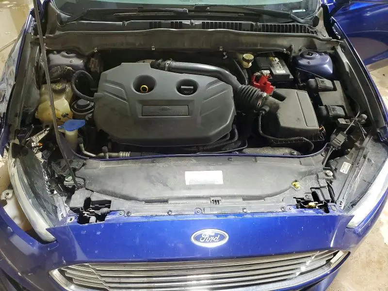 2014 FORD FUSION TITANIUM  
