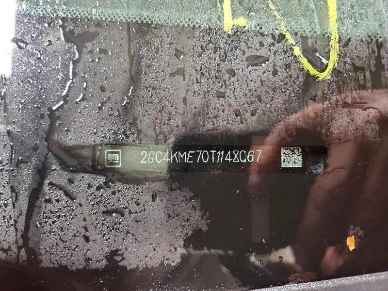 2026 CHEVROLET SILVERADO K2500 CUSTOM  