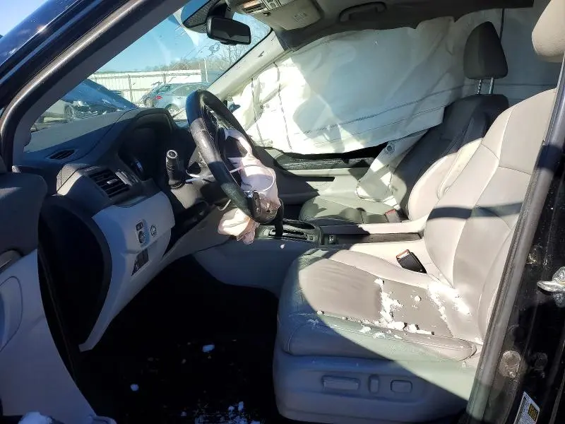 2016 HONDA PILOT EXL  