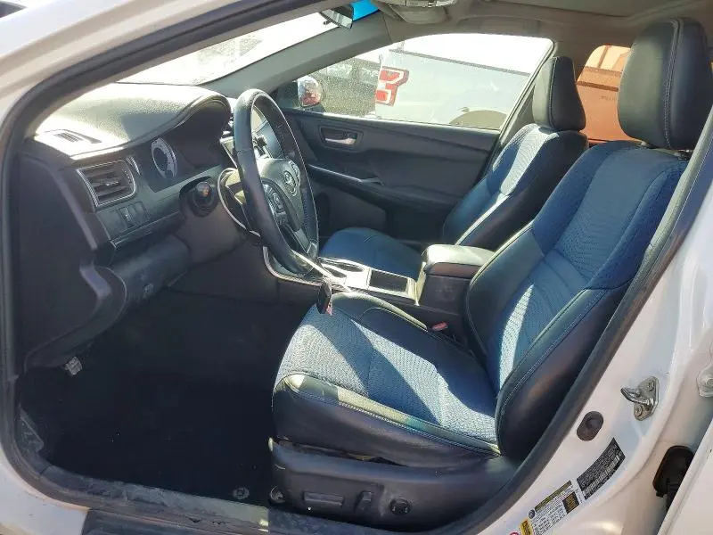 2016 TOYOTA CAMRY SPECIAL EDITION  