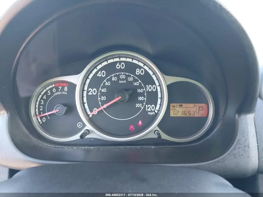 2012 MAZDA MAZDA2 SPORT