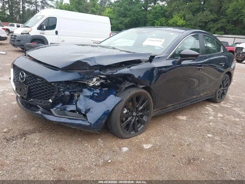 2025 MAZDA MAZDA3 2.5 S SELECT SPORT