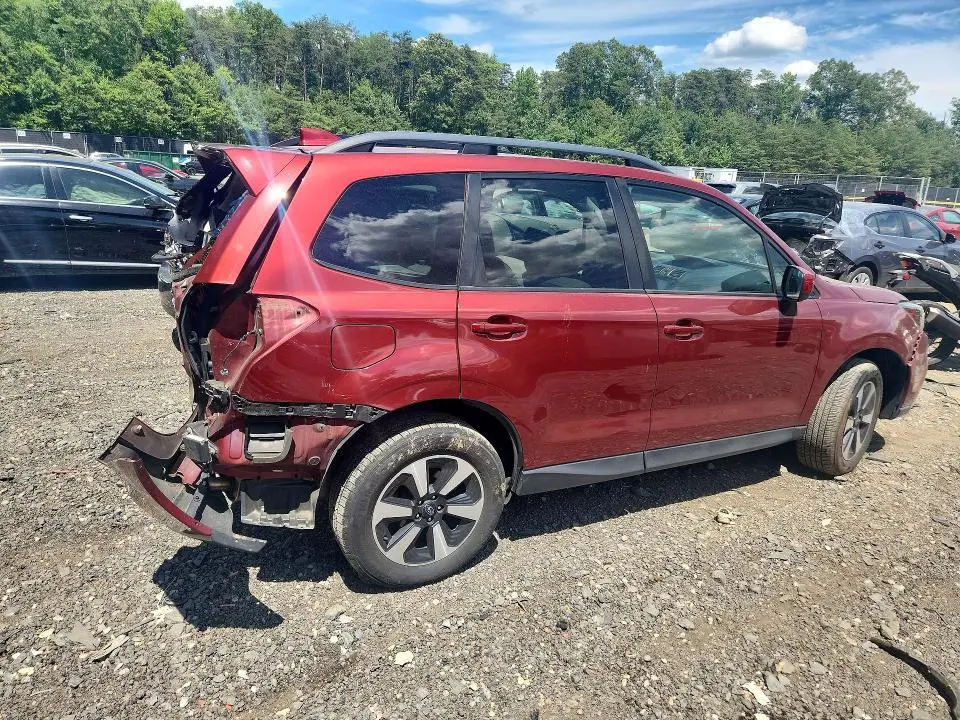 2017 SUBARU FORESTER 2.5I PREMIUM  