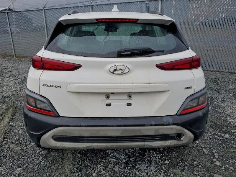 2022 HYUNDAI KONA SEL  