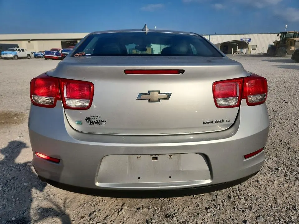 2015 CHEVROLET MALIBU 1LT  