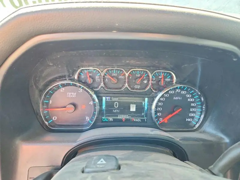 2019 GMC SIERRA K3500 SLT  