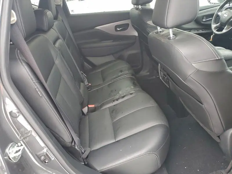 2021 NISSAN MURANO SL  