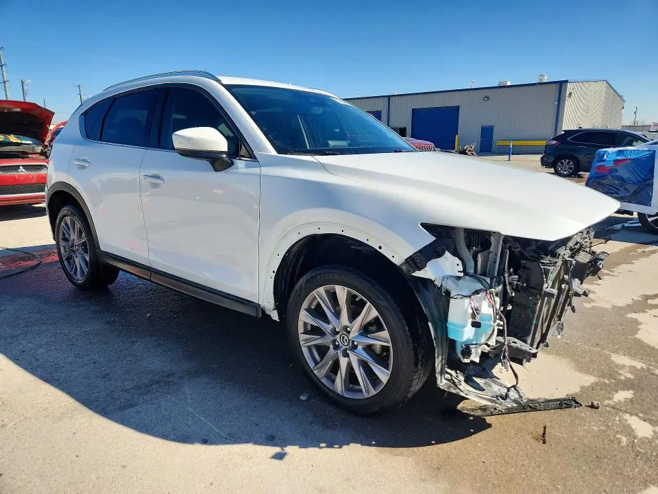 2019 MAZDA CX-5 GRAND TOURING  