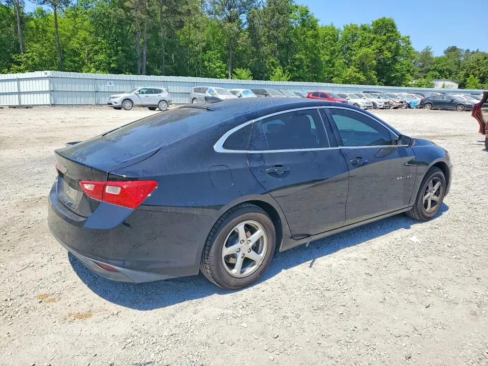2017 CHEVROLET MALIBU LS  
