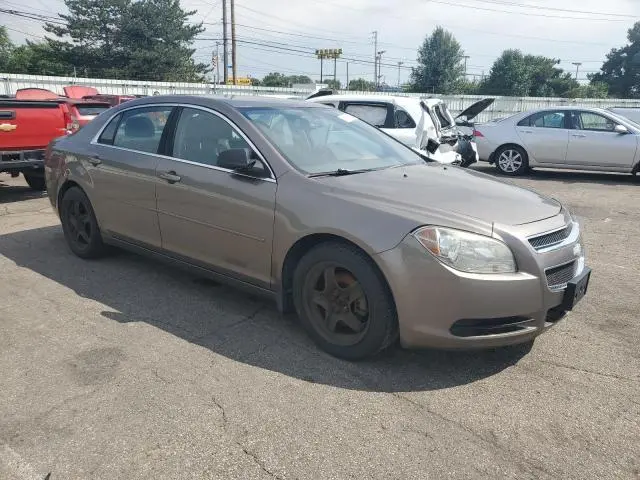 2011 CHEVROLET MALIBU LS  