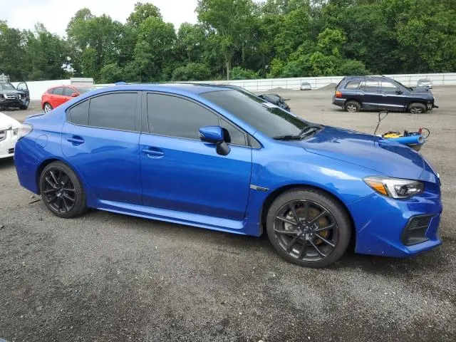 2021 SUBARU WRX LIMITED  