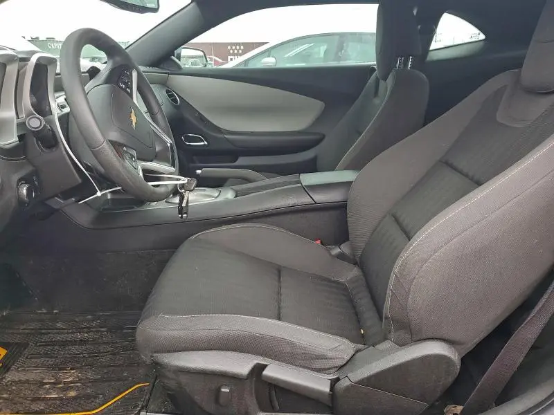 2012 CHEVROLET CAMARO LS  