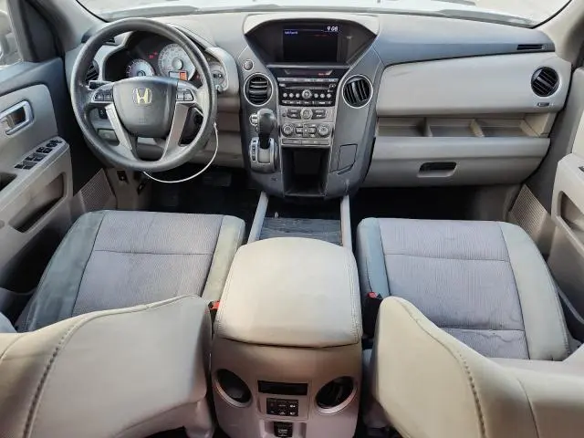 2013 HONDA PILOT EX