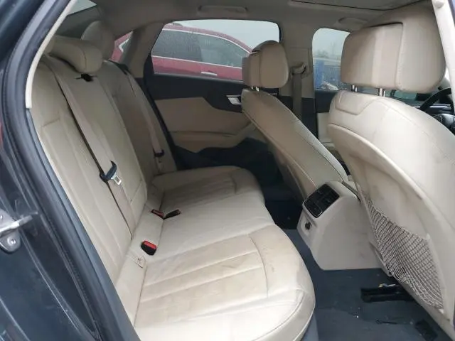 2018 AUDI A4 PREMIUM  