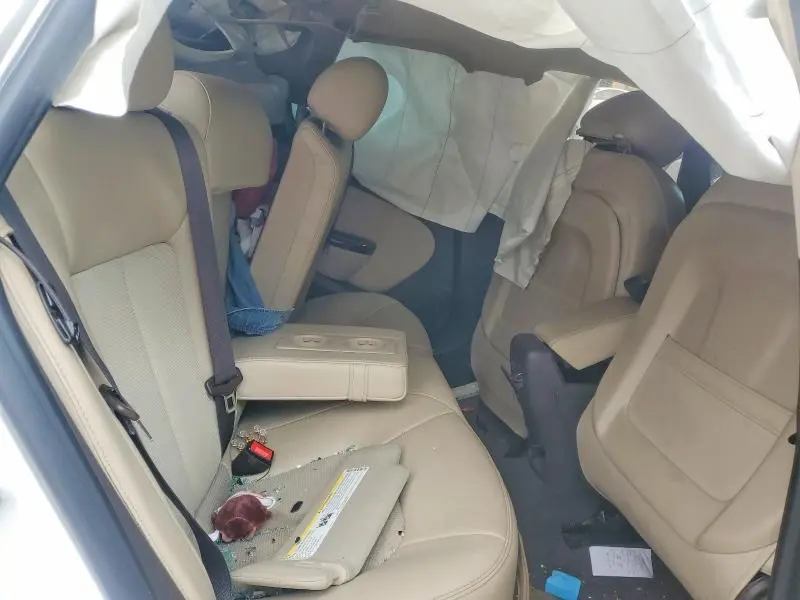 2014 BUICK VERANO   