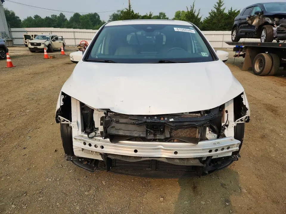 2024 HONDA ODYSSEY TOURING  
