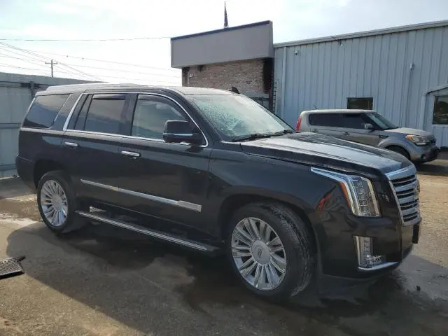 2016 CADILLAC ESCALADE PLATINUM  