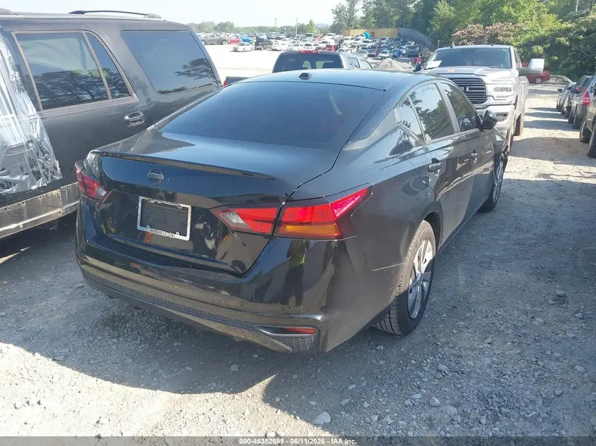 2019 NISSAN ALTIMA 2.5 S