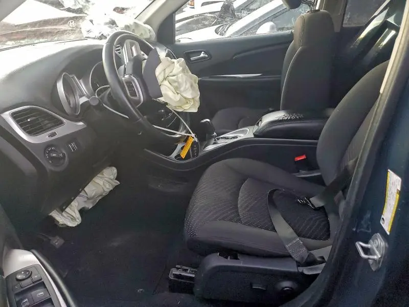 2018 DODGE JOURNEY SXT  