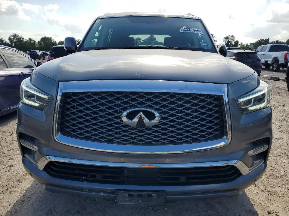 2018 INFINITI QX80 BASE  