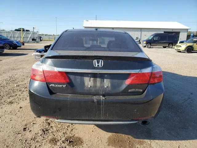 2014 HONDA ACCORD EXL  