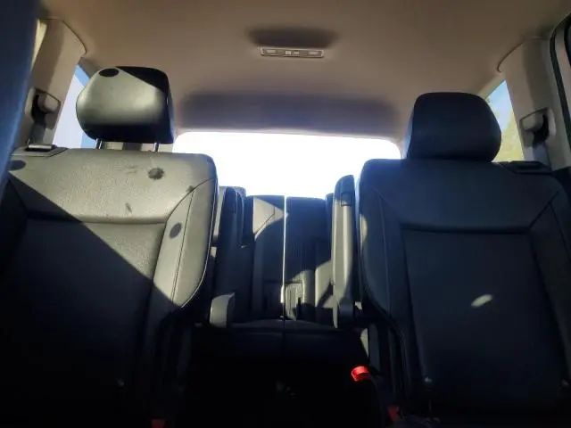 2019 VOLKSWAGEN ATLAS SE  