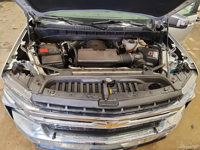 2019 CHEVROLET SILVERADO K1500 LT  