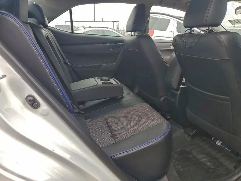 2019 TOYOTA COROLLA L  