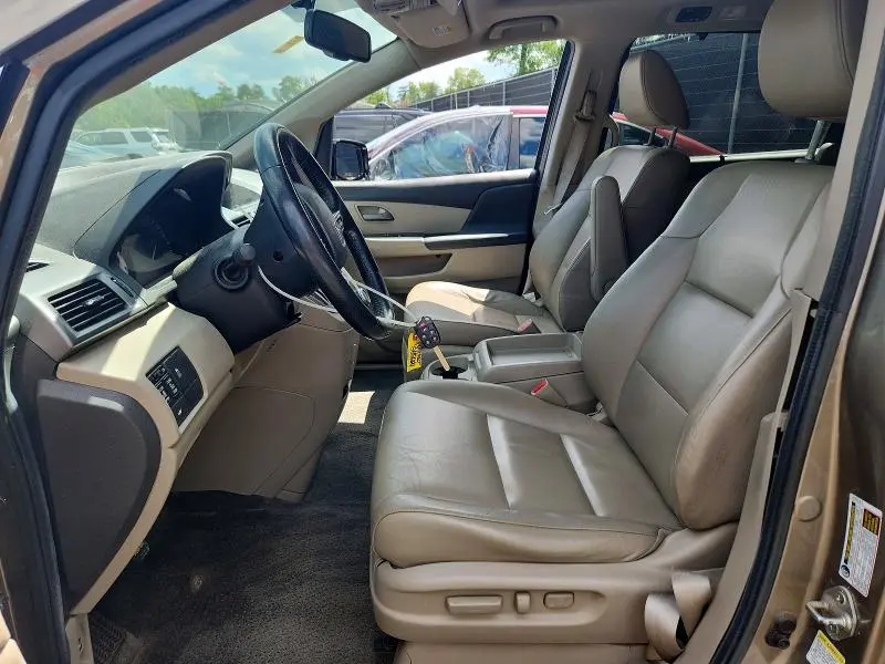 2013 HONDA ODYSSEY EXL  